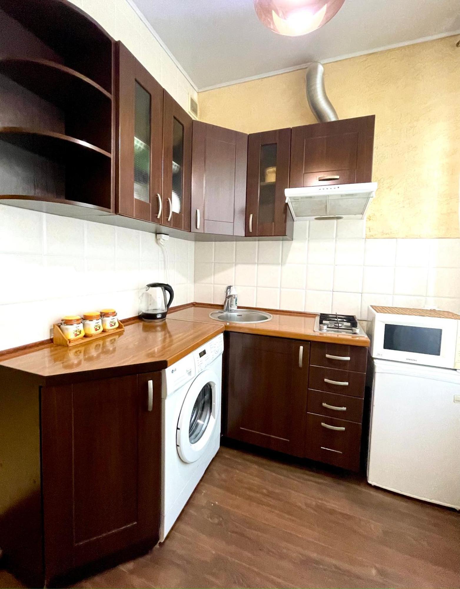 Naykova District Apartment Kharkiv Bagian luar foto